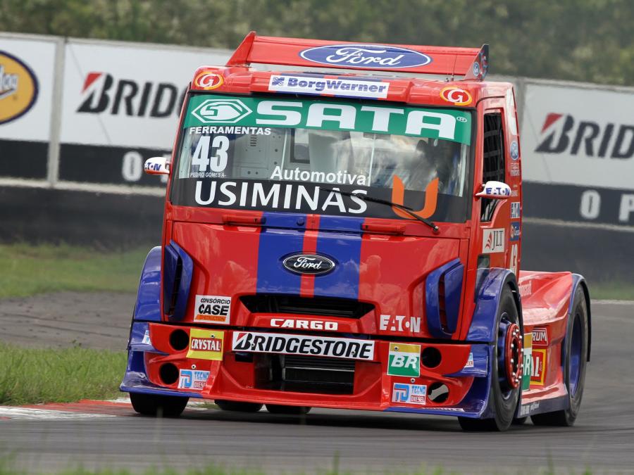  Ford Cargo Formula Truck 2012 года  (фото 3 из 6)